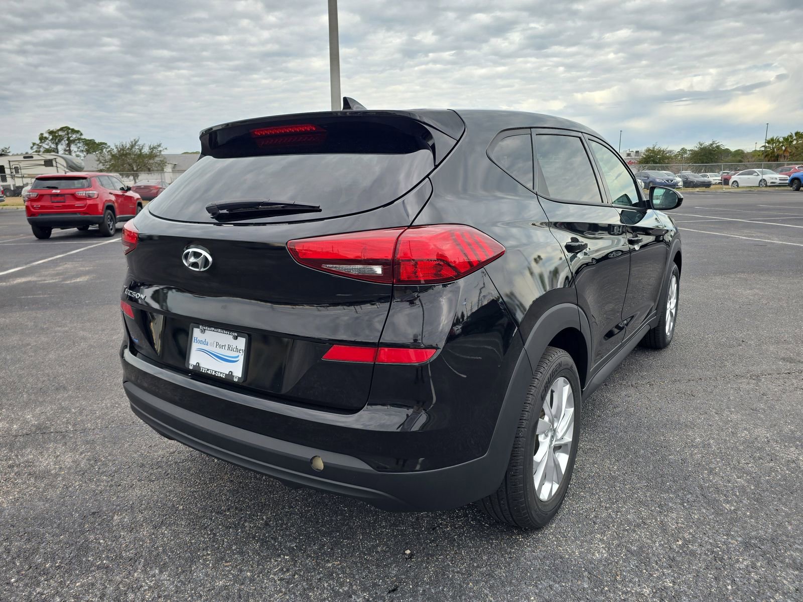 Used 2019 Hyundai Tucson SE image 4