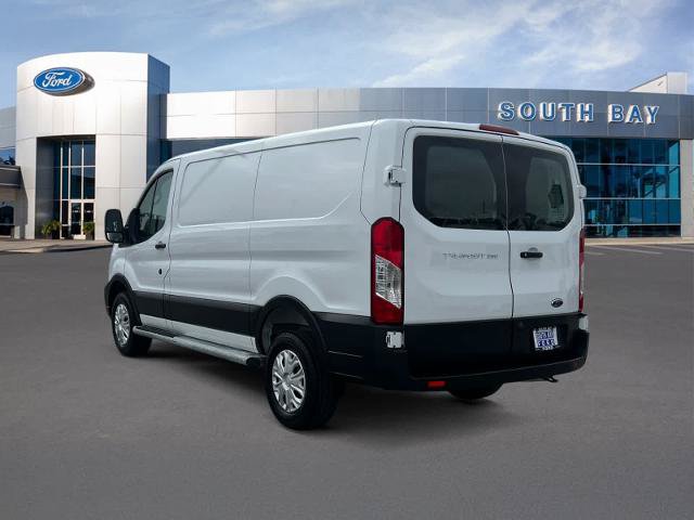 Certified 2025 Ford Transit 250 Low Roof w/ Exterior Upgrade Package RWD image 3