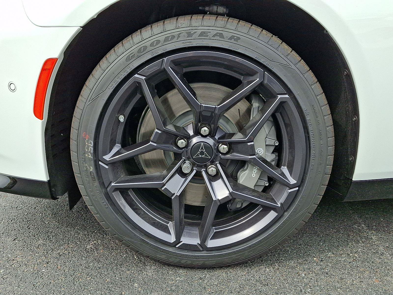 New 2026 Dodge Charger Scat Pack w/ Blacktop Package AWD/4WD image 6