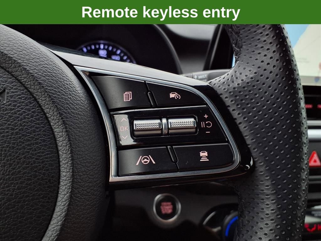 Used 2023 Kia Forte GT-Line w/ GT-Line Premium Package image 21