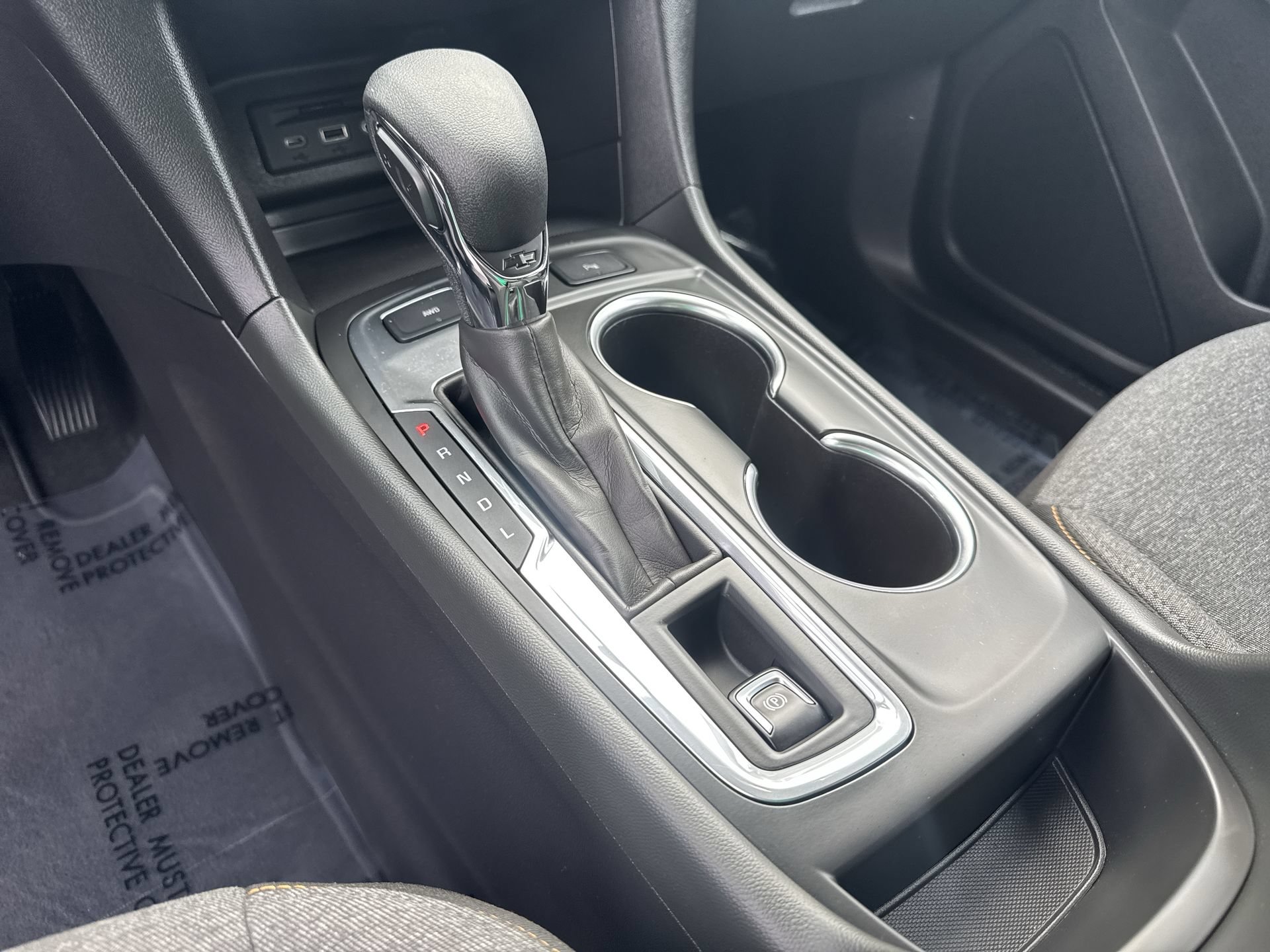 Certified 2022 Chevrolet Equinox LT AWD/4WD image 20