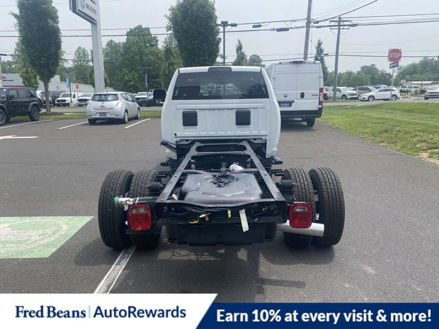 New 2024 RAM 3500 Tradesman image 6