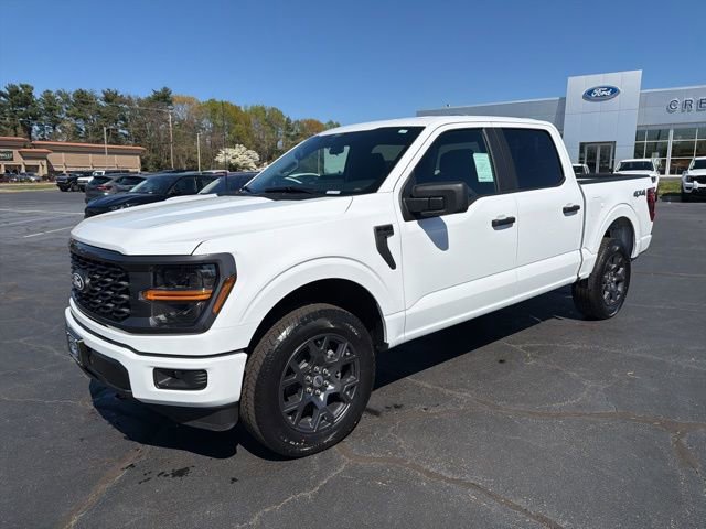 New 2026 Ford F150 STX w/ Equipment Group 200A image 3