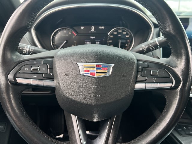 Used 2021 Cadillac CT5 Premium Luxury RWD image 21