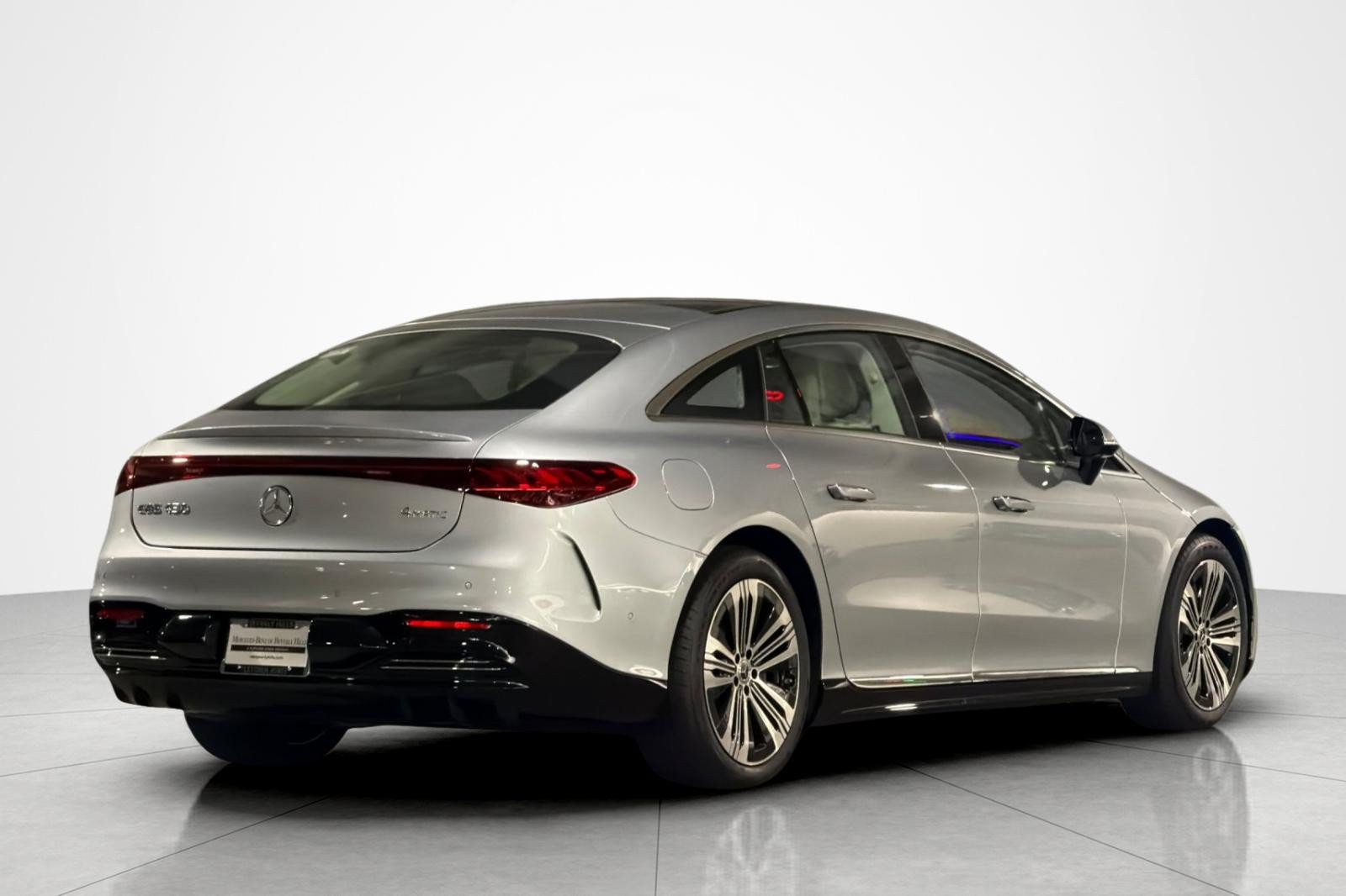 New 2026 Mercedes-Benz EQS 450+ 4MATIC Sedan image 5