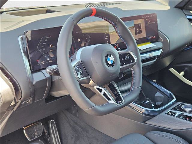 New 2025 BMW X3 M50 w/ Premium Package image 3