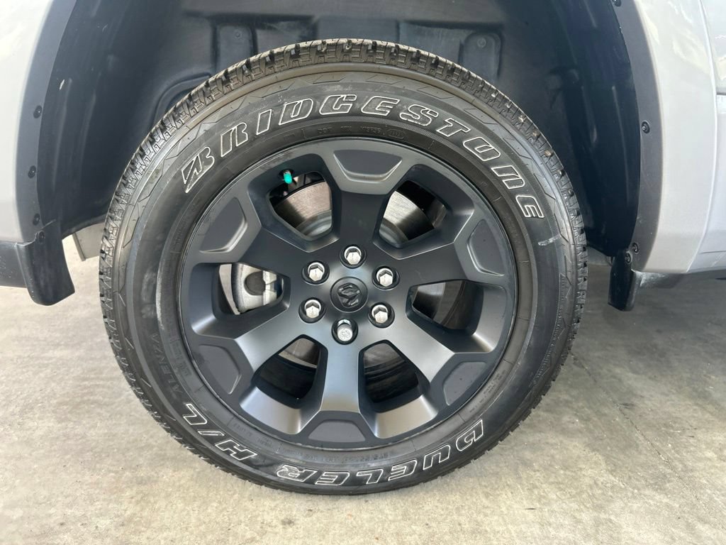 Used 2025 RAM 1500 Big Horn AWD/4WD image 23