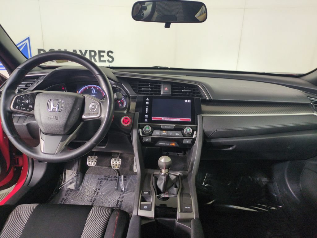 Used 2018 Honda Civic Si image 14