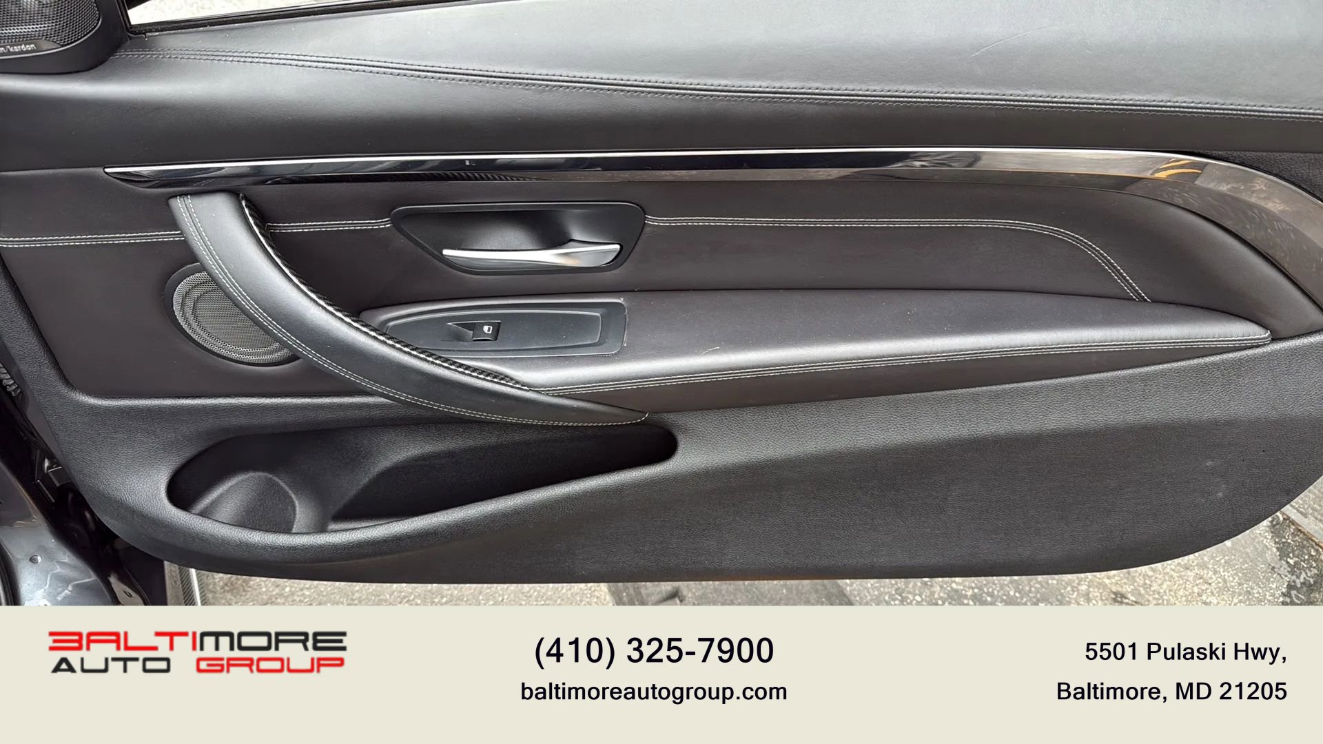 Used 2017 BMW M4 Convertible w/ Competition Package image 38