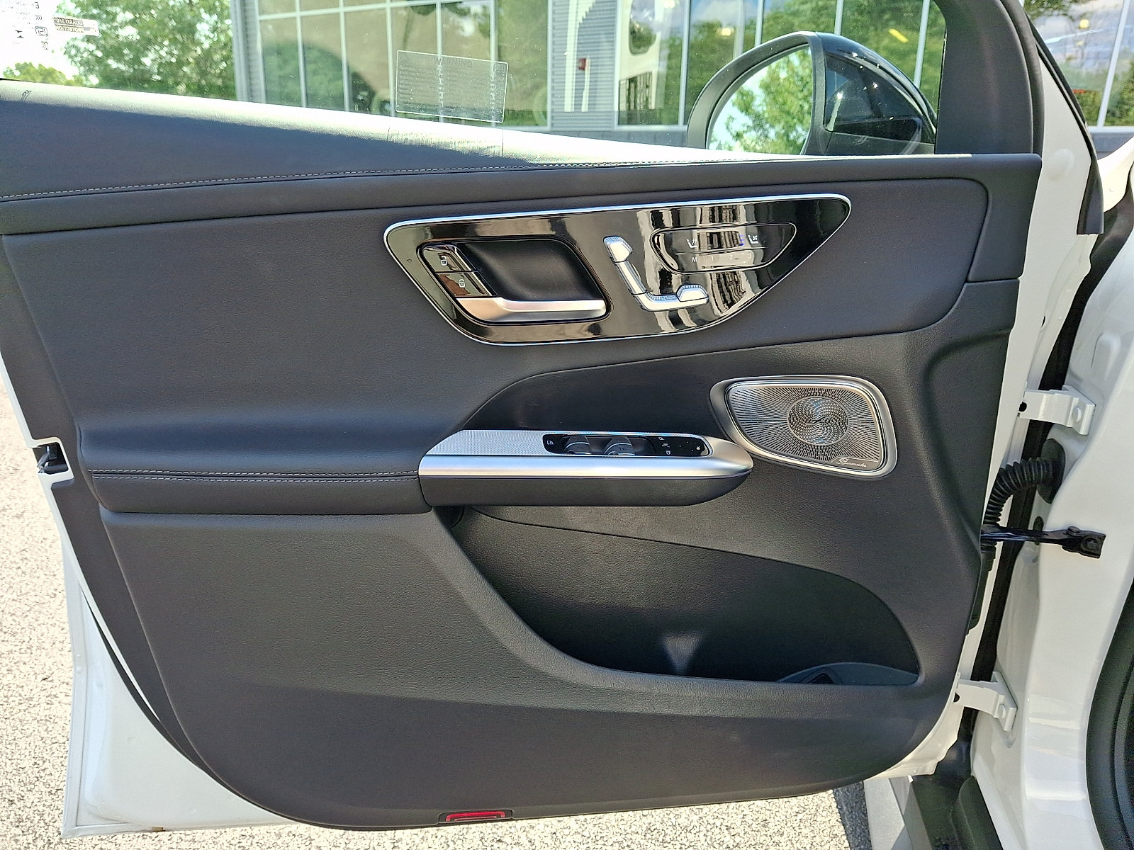 Certified 2026 Mercedes-Benz GLC 300 4MATIC image 12