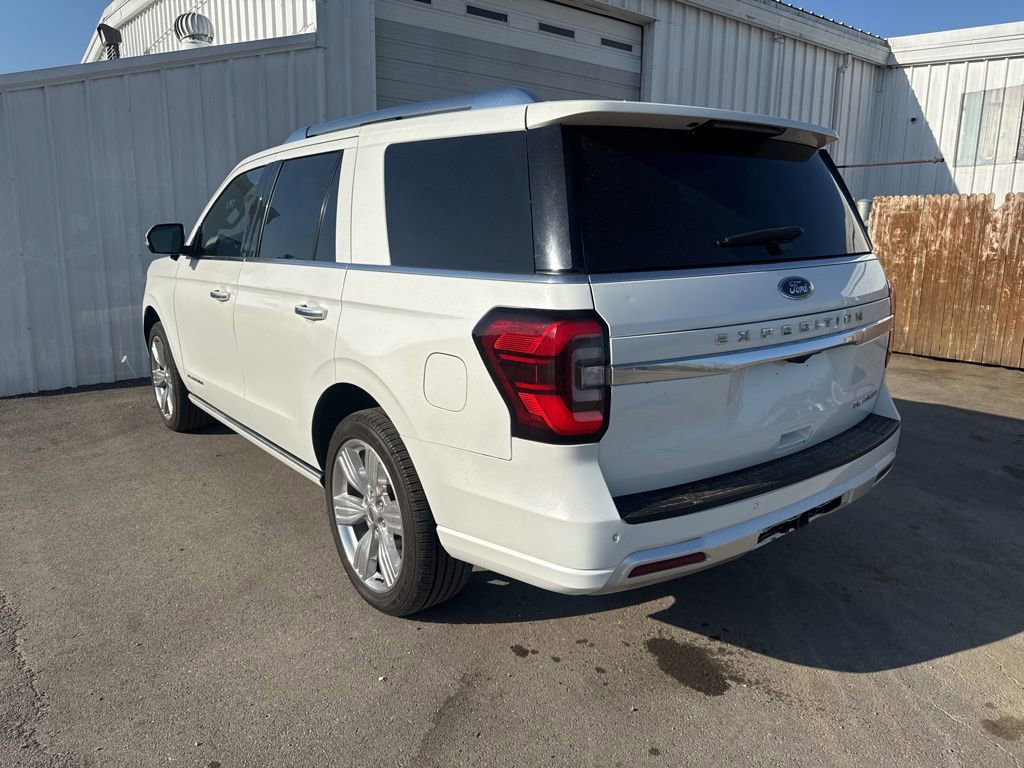 Used 2023 Ford Expedition Platinum image 4