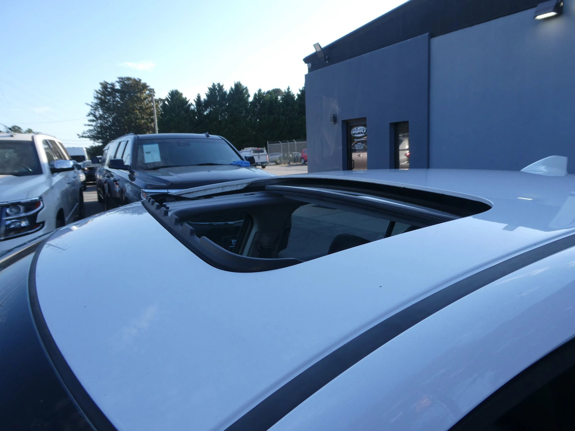 Used 2017 Acura ILX image 10