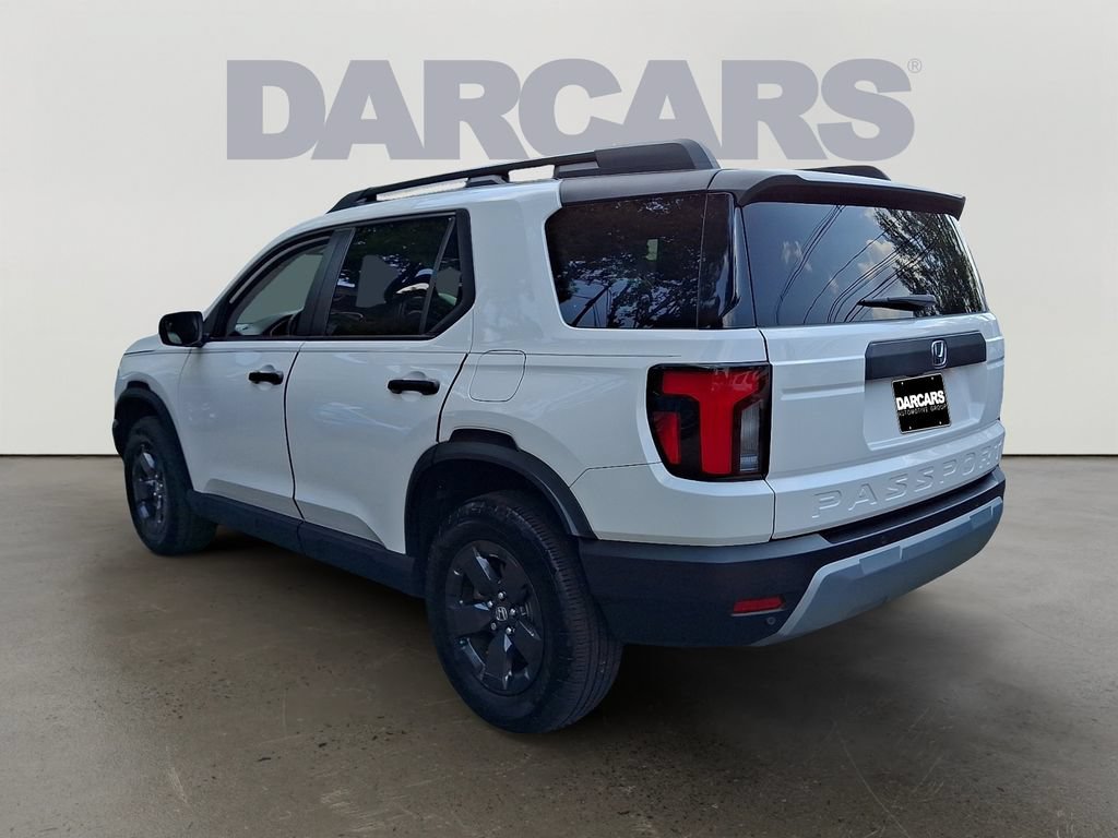 Used 2026 Honda Passport RTL image 4