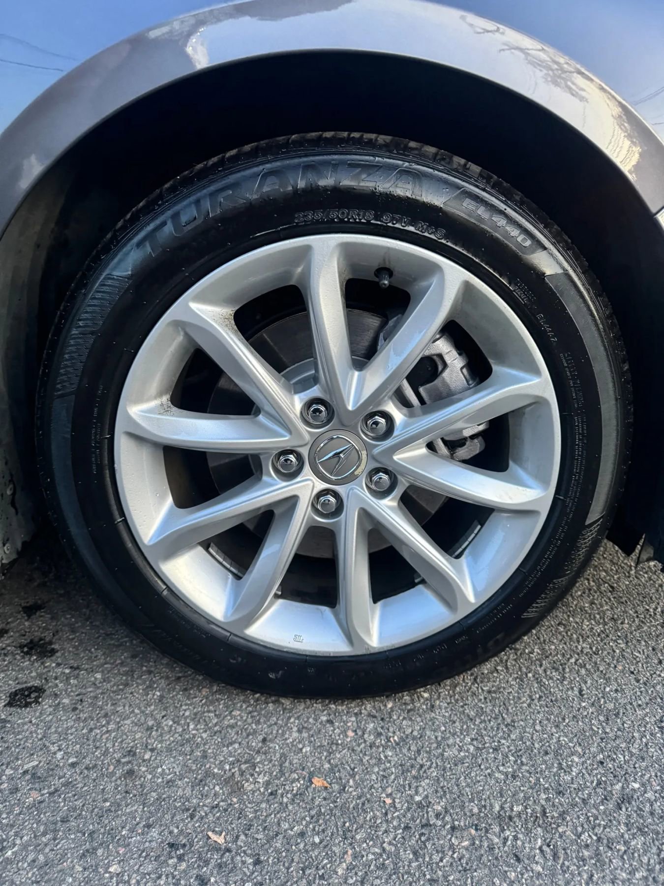 Used 2021 Acura TLX SH-AWD image 7