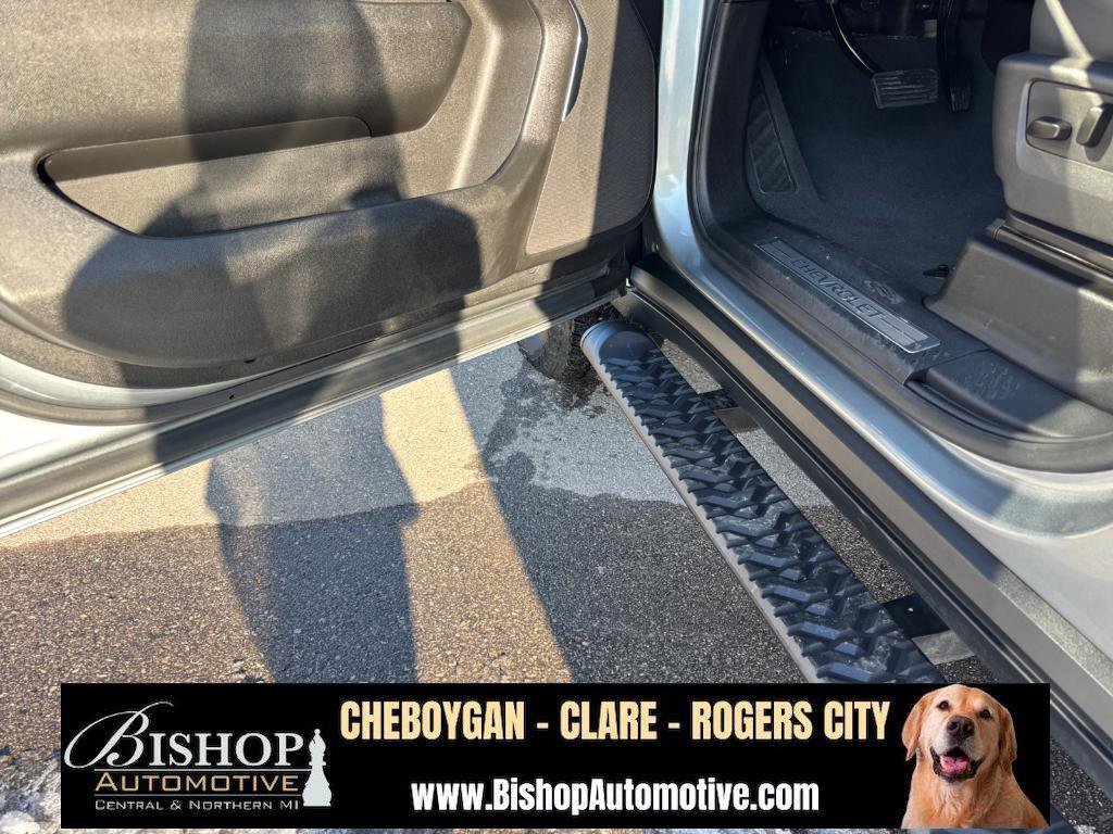 Used 2025 Chevrolet Tahoe Z71 image 36