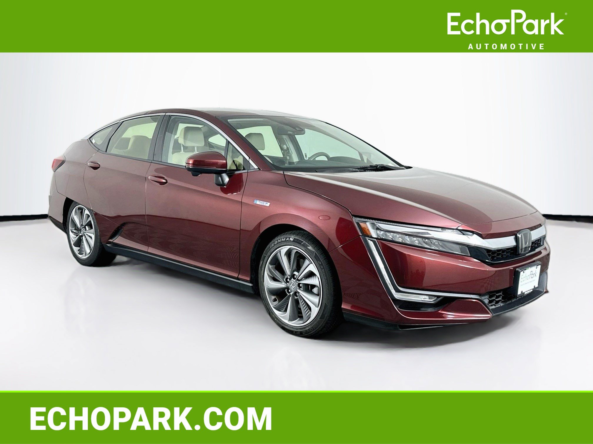 Used 2019 Honda Clarity Plug-In Hybrid image 1