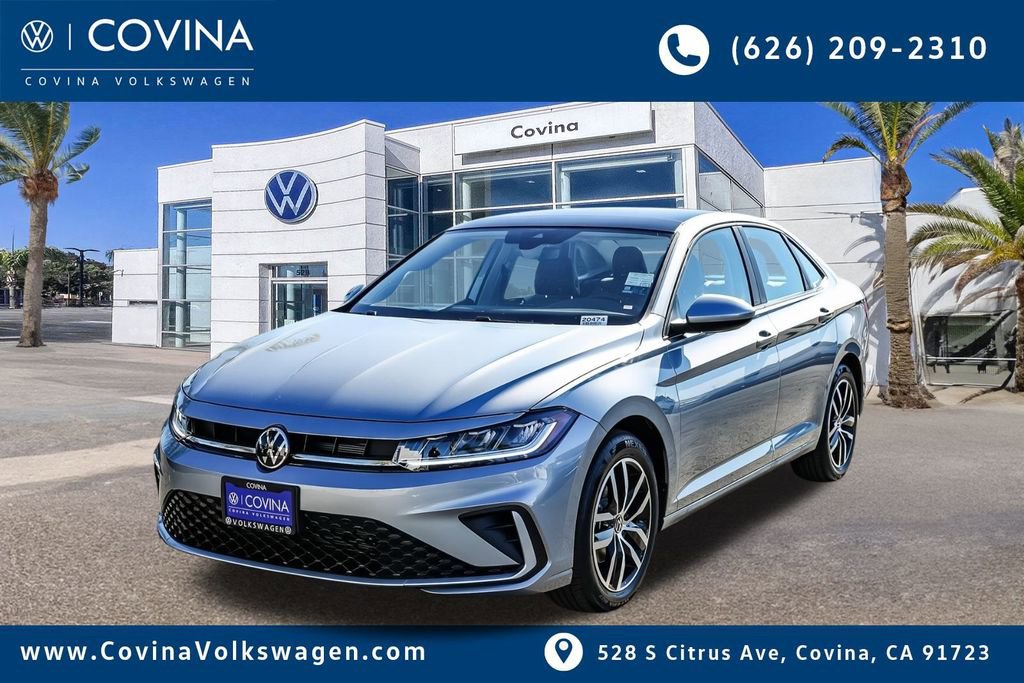 New 2026 Volkswagen Jetta SE image 3