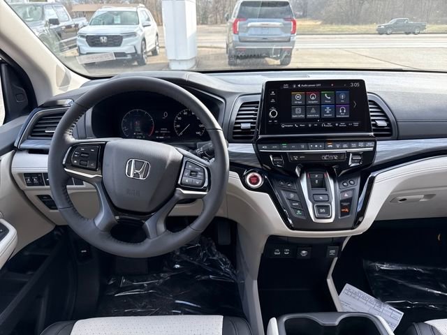New 2026 Honda Odyssey Elite image 9