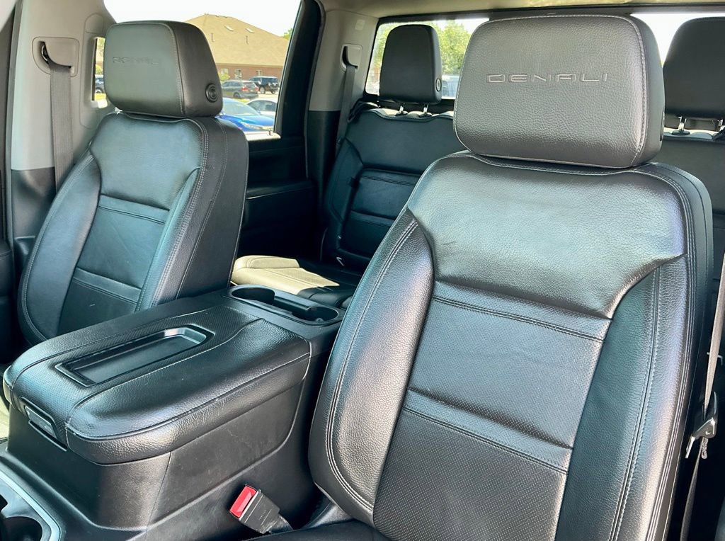 Used 2020 GMC Sierra 3500 Denali w/ Denali Ultimate Package AWD/4WD image 44