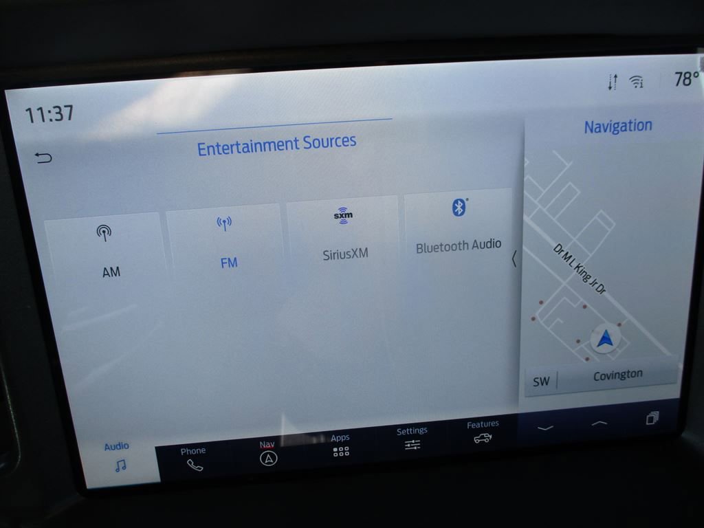 Used 2024 Ford Bronco Black Diamond w/ Sasquatch Package image 9