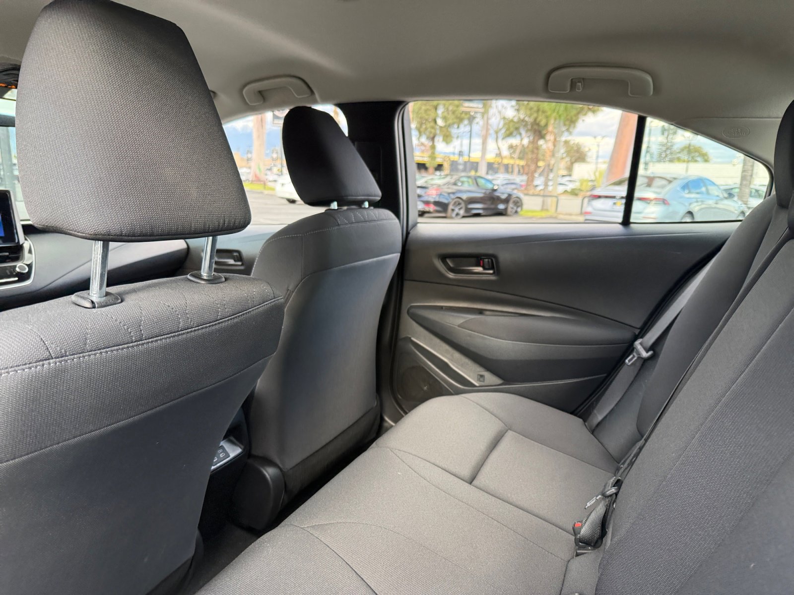 Used 2024 Toyota Corolla LE image 16