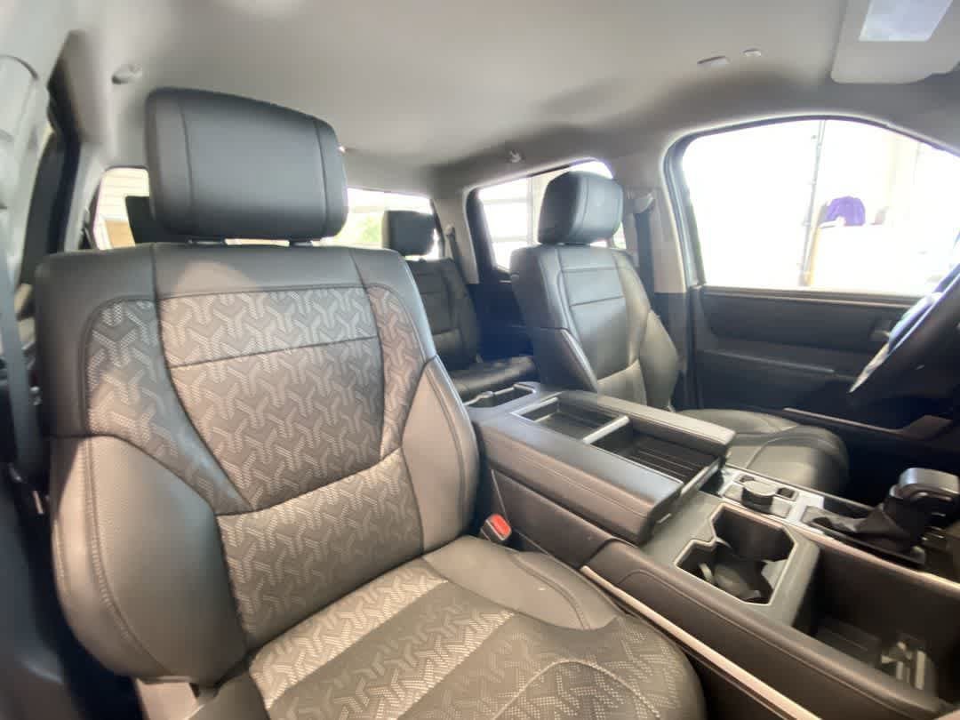 Used 2023 Toyota Tundra Limited w/ TRD Off-Road Package AWD/4WD image 26