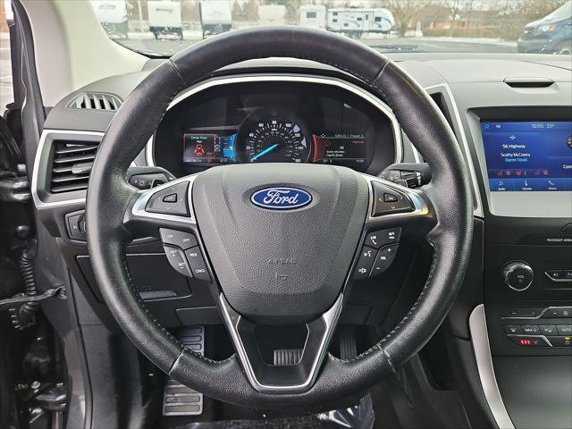 Used 2019 Ford Edge SEL w/ Equipment Group 201A image 16