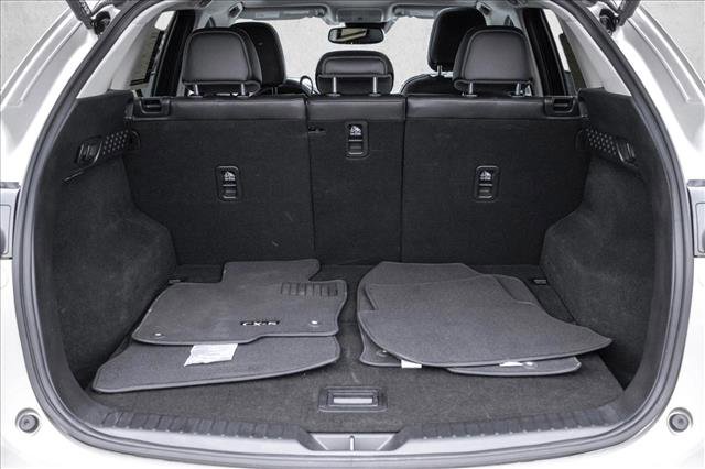 Used 2025 MAZDA CX-5 AWD 2.5 S w/ Preferred Package image 22