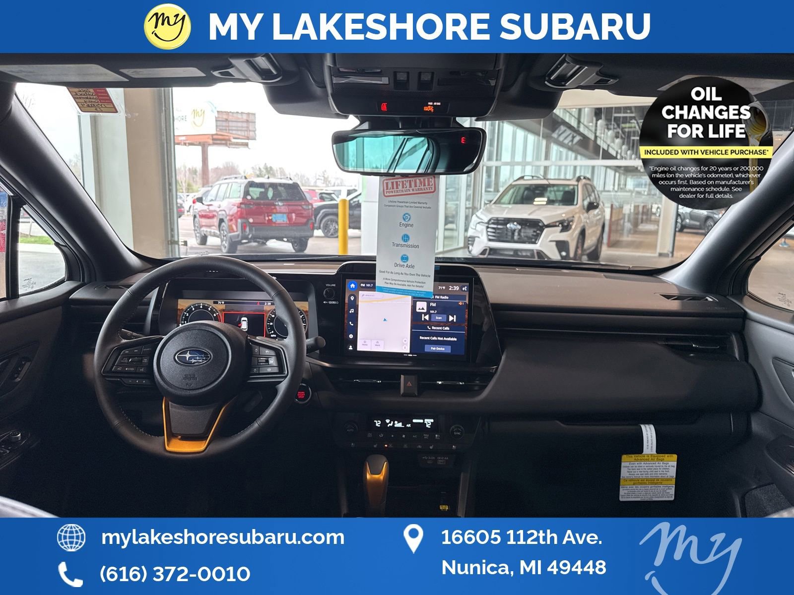 New 2026 Subaru Outback Wilderness image 12