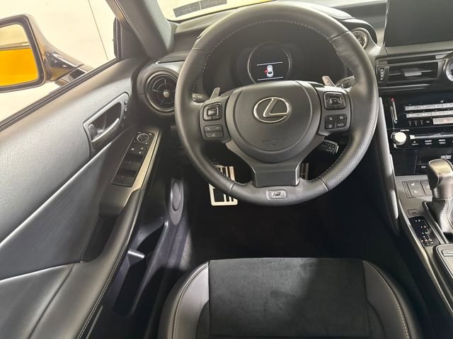 Used 2025 Lexus IS 500 image 22