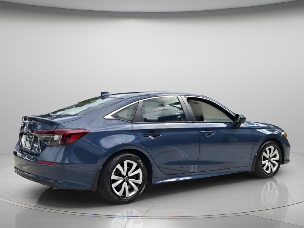 Certified 2026 Honda Civic LX image 7
