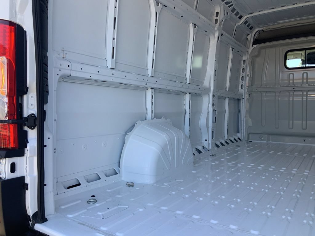 New 2026 RAM ProMaster 3500 w/ Convenience Group FWD image 11