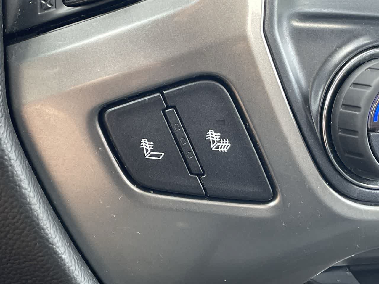 Used 2018 Chevrolet Silverado 1500 LT w/ All Star Edition AWD/4WD image 20