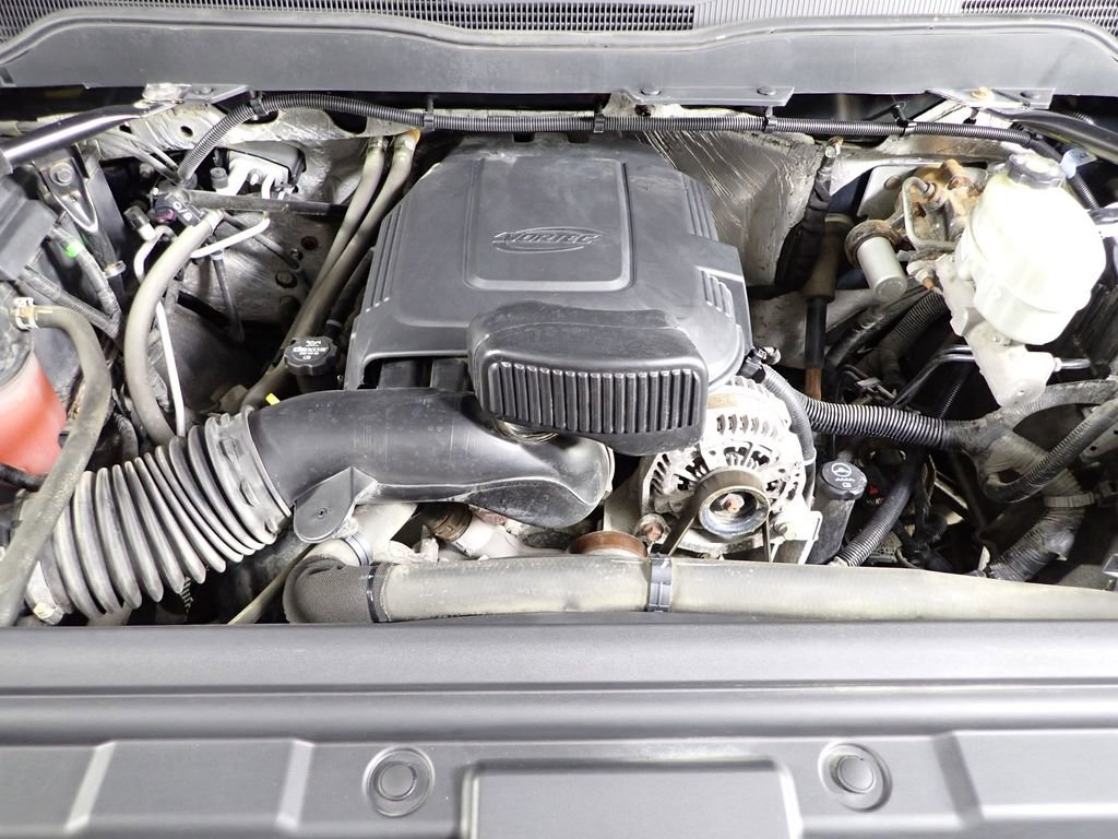 Used 2017 Chevrolet Silverado 2500 W/T w/ Snow Plow Prep Package image 6