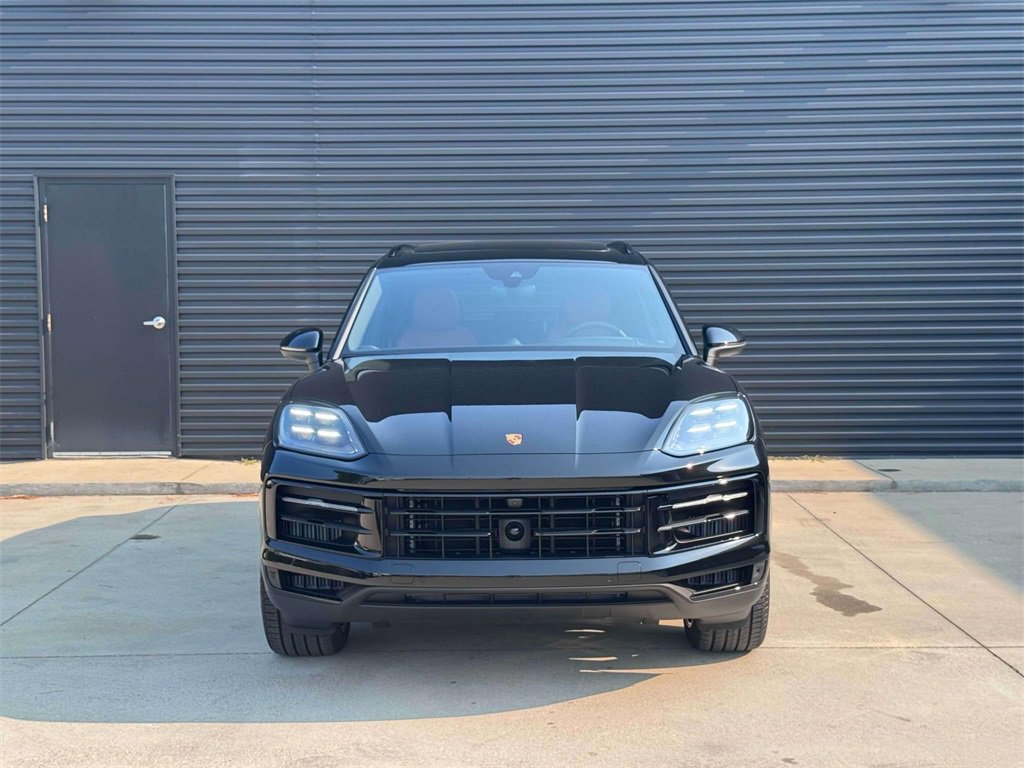 New 2025 Porsche Cayenne S image 10