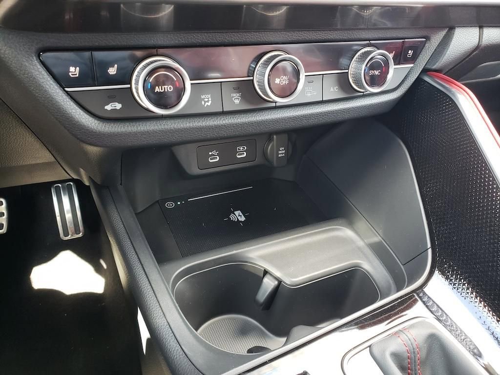 New 2025 Acura ADX A-Spec image 14