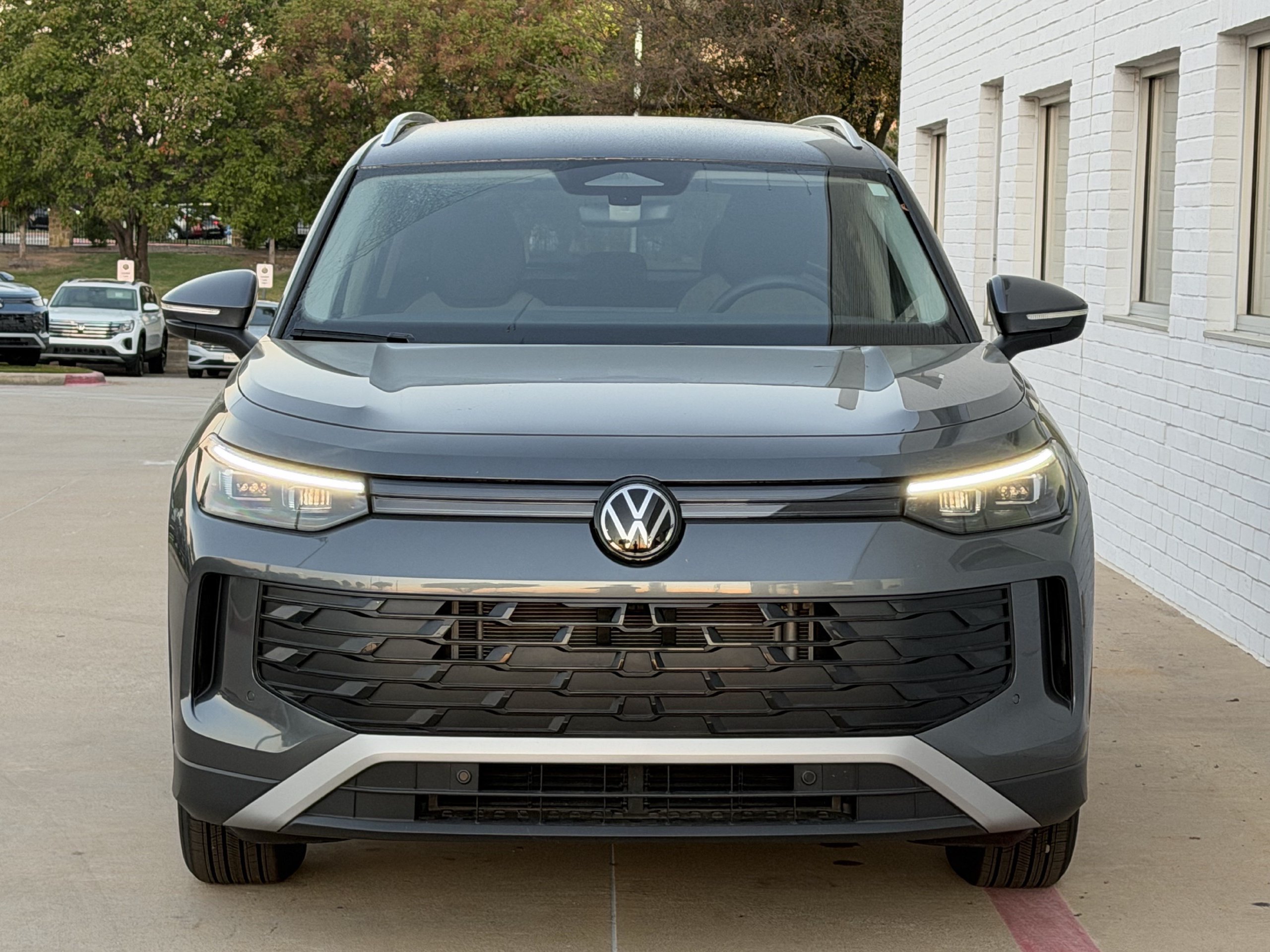 New 2026 Volkswagen Tiguan S FWD image 9