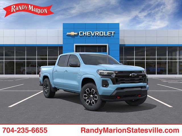 New 2026 Chevrolet Colorado Z71 AWD/4WD video 1