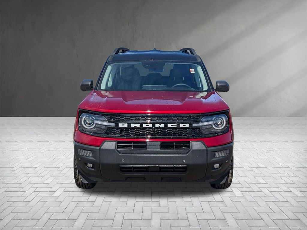 New 2026 Ford Bronco Sport Outer Banks w/ Outer Banks Tech Package+ image 5