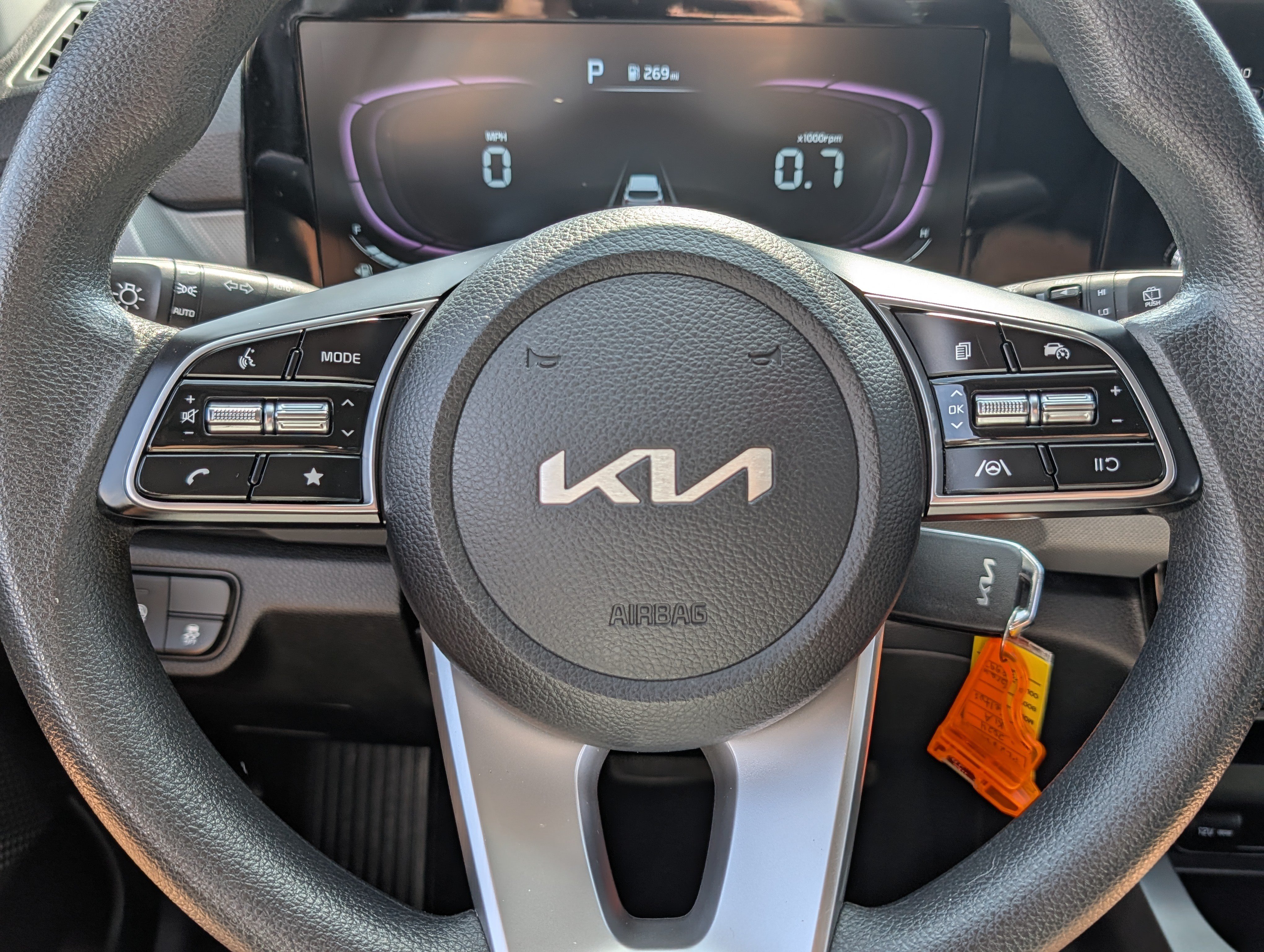 Certified 2024 Kia Seltos LX AWD/4WD image 25