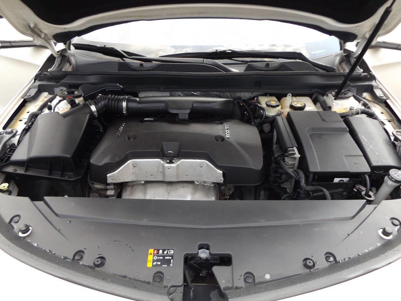 Used 2014 Chevrolet Impala LTZ image 31