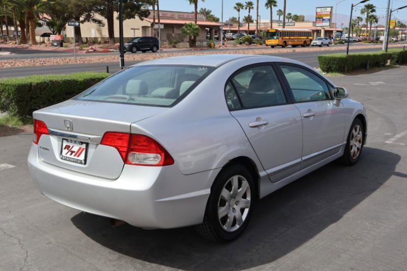 Used 2009 Honda Civic LX image 7