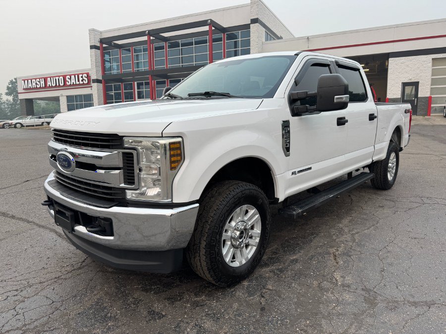 Used 2019 Ford F250 XLT AWD/4WD image 1