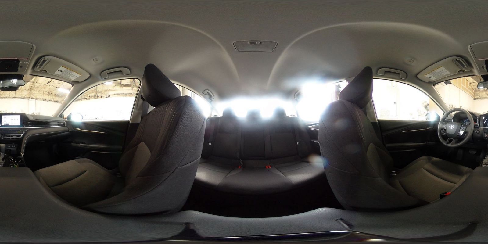 Used 2025 Toyota Camry LE image 41