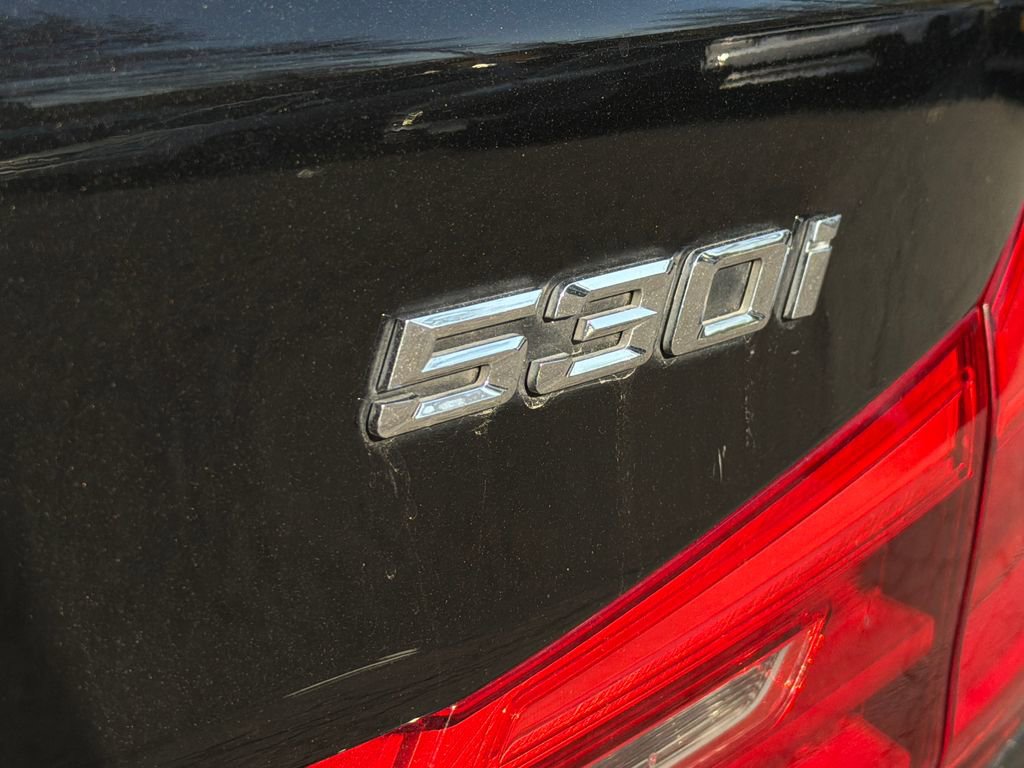 Used 2019 BMW 530i xDrive image 8
