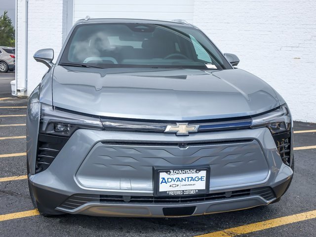 New 2026 Chevrolet Blazer EV LT image 11