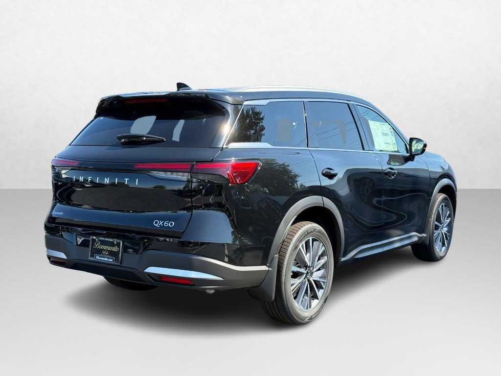 New 2027 INFINITI QX60 Luxe FWD image 3