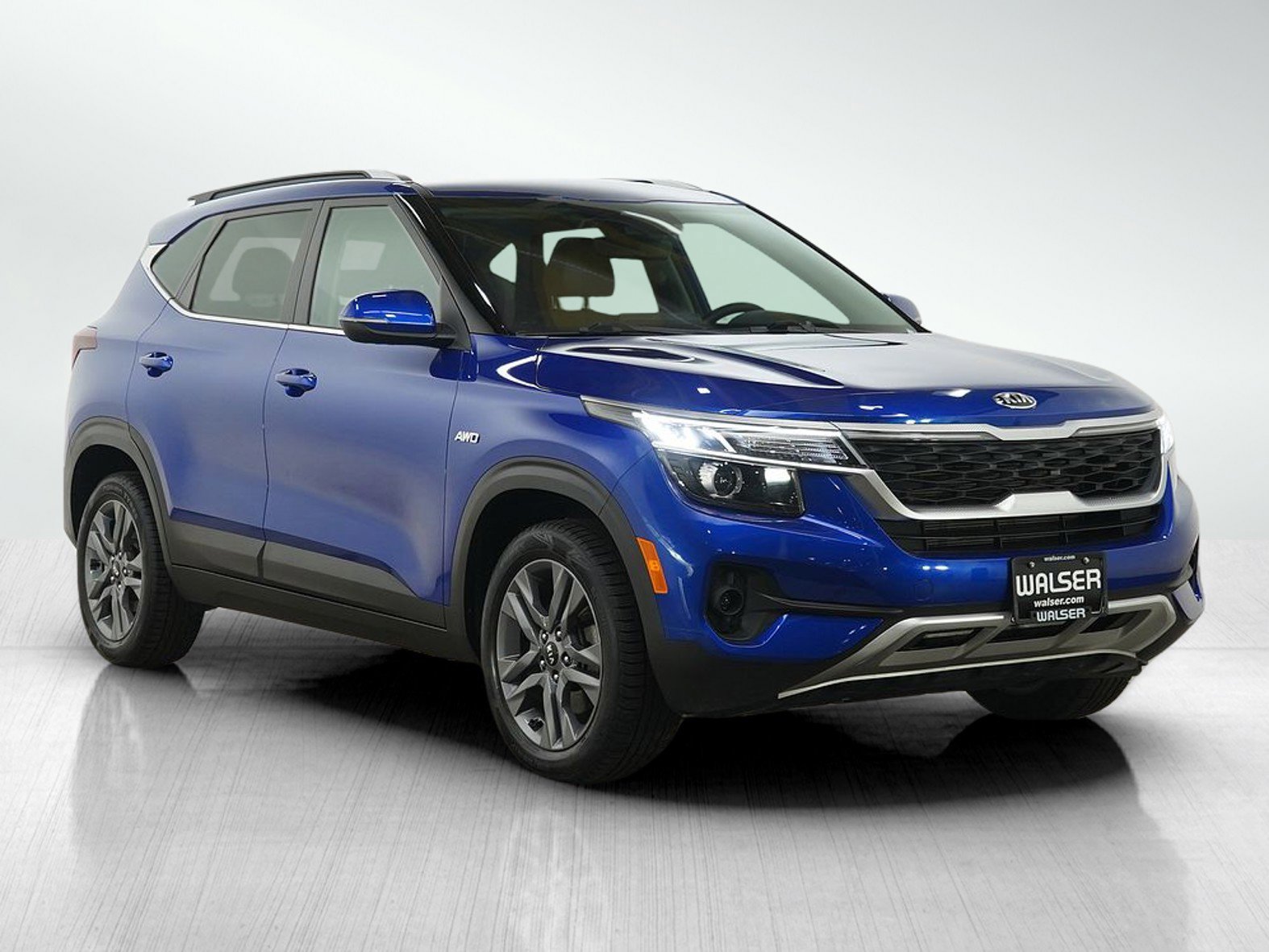 Used 2021 Kia Seltos S image 7