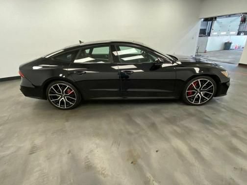 Used 2020 Audi S7 Premium Plus w/ S Sport Package AWD/4WD image 7