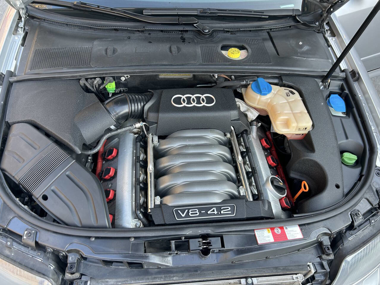 Used 2004 Audi S4 Sedan image 16